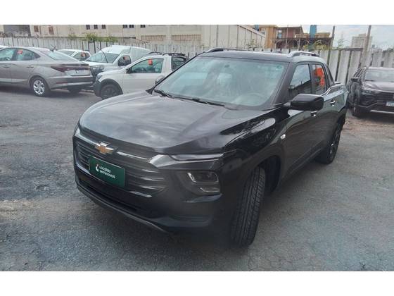 CHEVROLET MONTANA 1.2 TURBO FLEX PREMIER AUTOMÁTICO